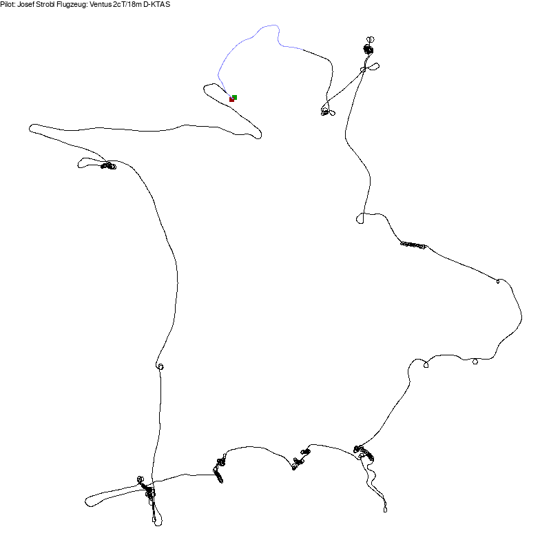 Flugspur